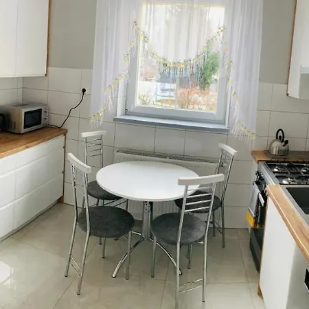 Apartament Milena Kudowa Zdroj Exterior photo