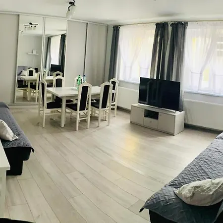 Apartament Milena Kudowa Zdroj Exterior photo